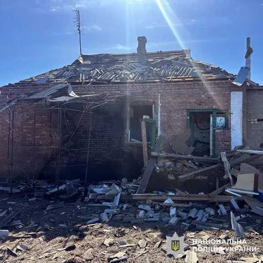 обстріл Донеччини