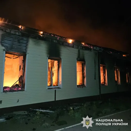 обстріл Донеччини