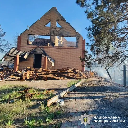 обстріл Донеччини