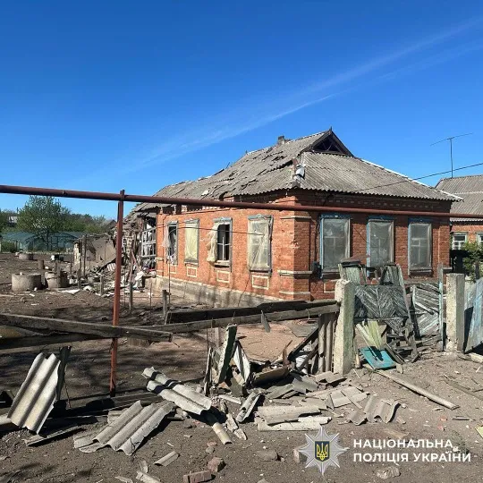 обстріл Донеччини