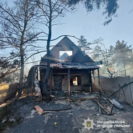 обстріл Донеччини