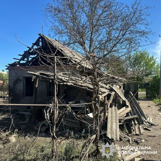 обстріл Донеччини