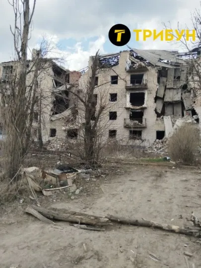 Попасна у травні 2025 року