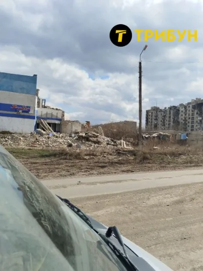 Попасна у травні 2025 року