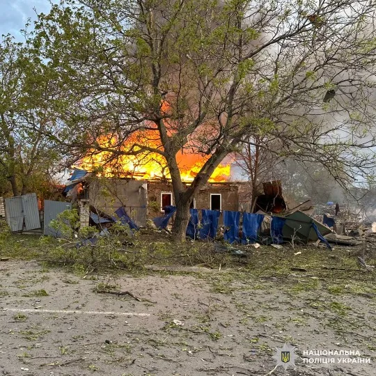 Харківщина 3 травня