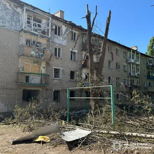 Харківщина 3 травня