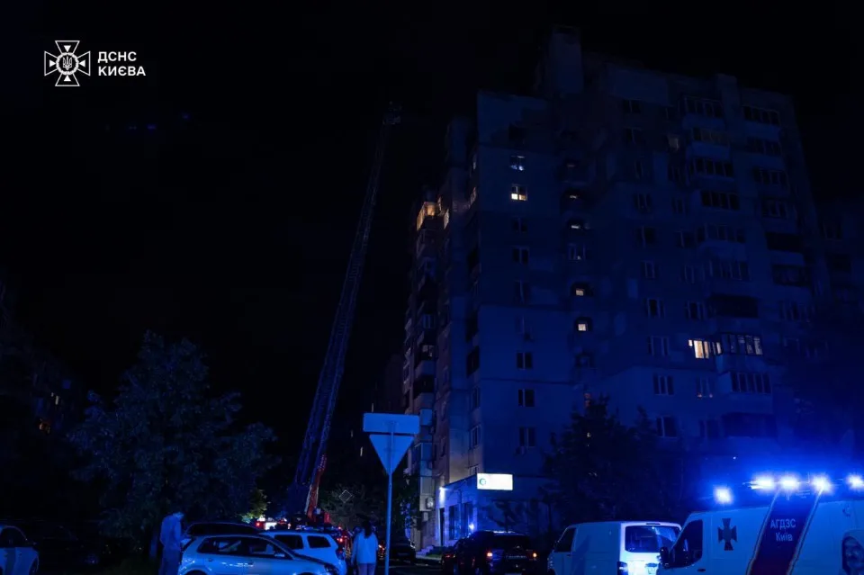 Київ 4 травня