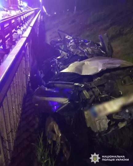 ДТП в Києві