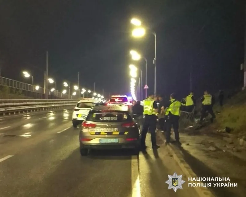 ДТП в Києві