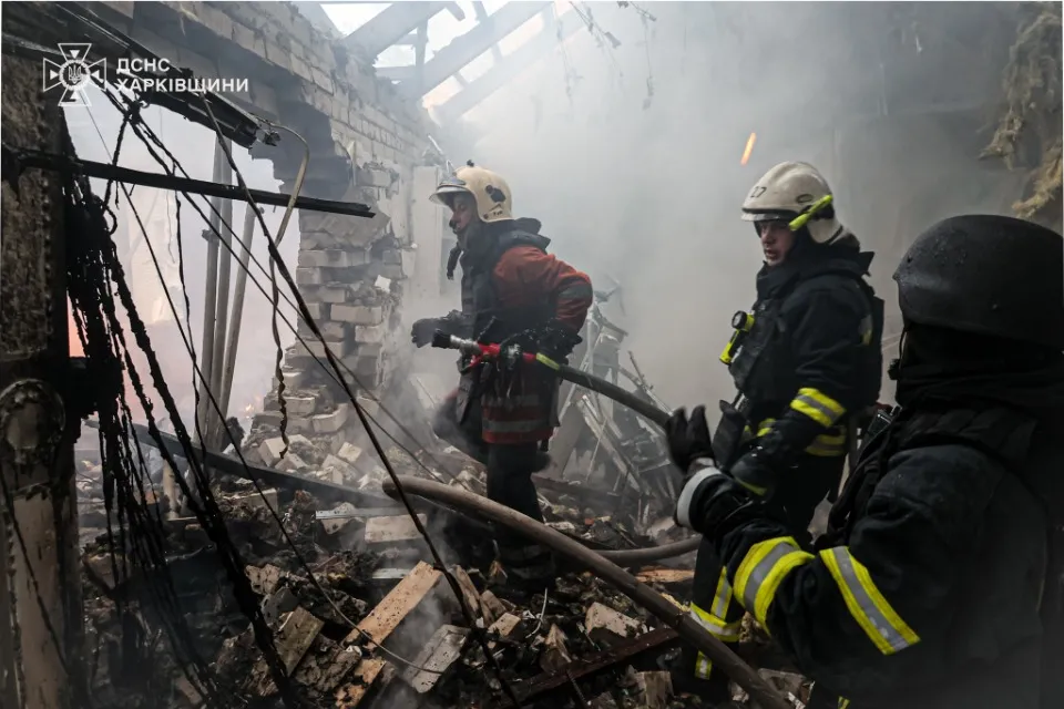 Харків 6 травня