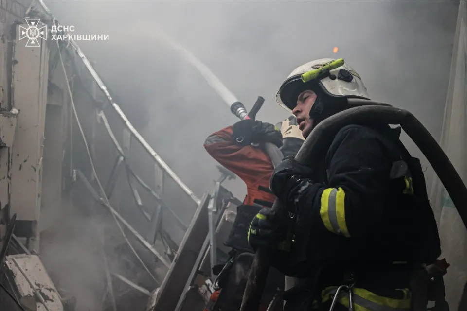 Харків 6 травня