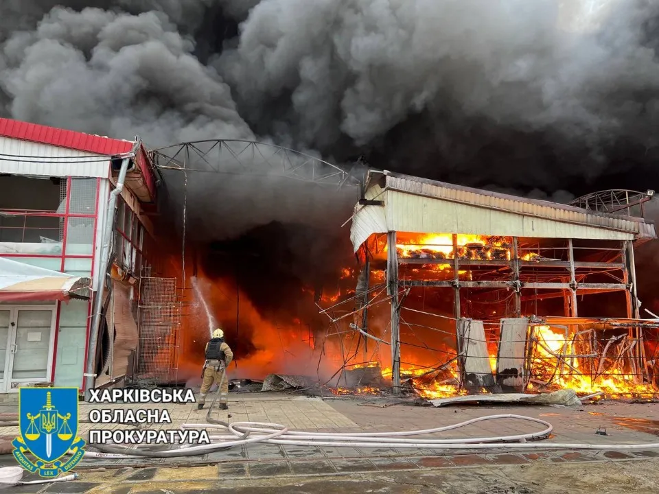 Харків 6 травня