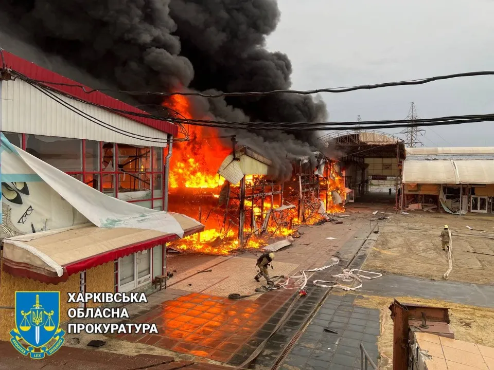 Харків 6 травня
