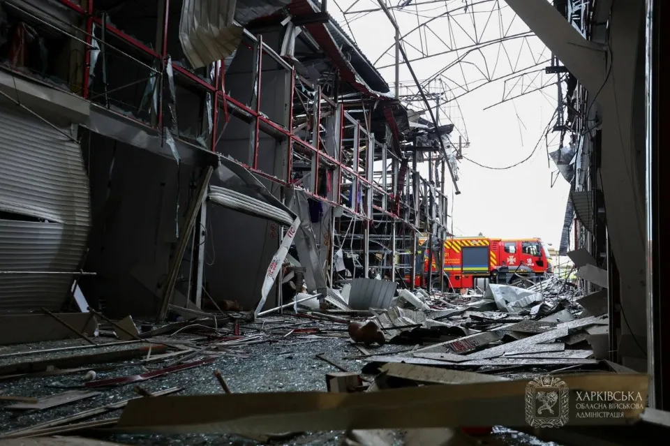 Харво 6 травня Барабашово