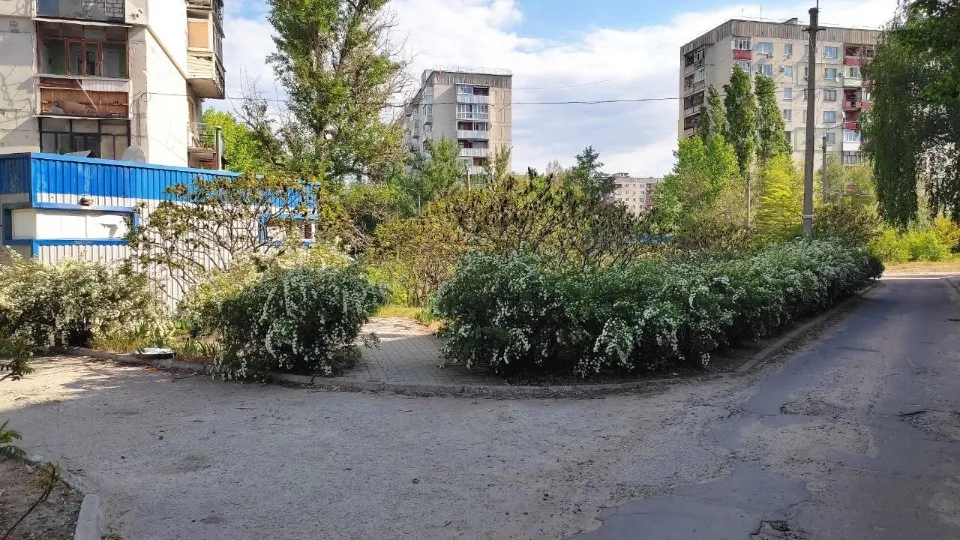 Рубіжне