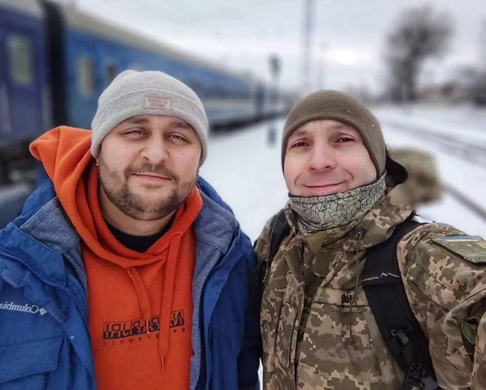Станіслав Федорчук