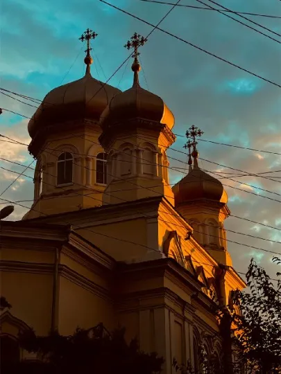 Старобільськ. Миколаївський собор