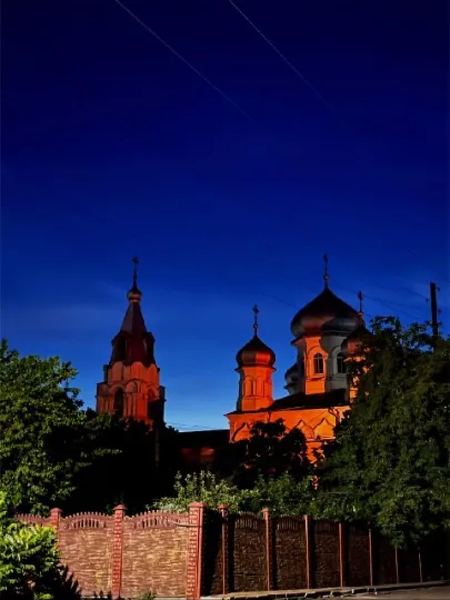 Старобільськ. Миколаївський собор