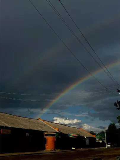 Старобільськ, 2 веселки