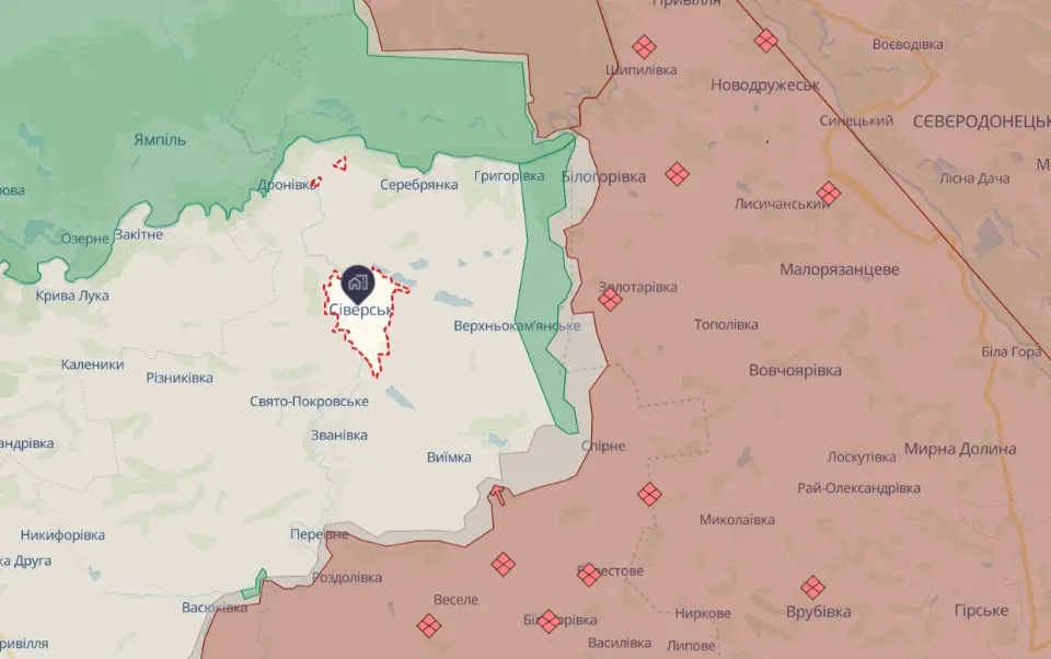 Глибока державна карта