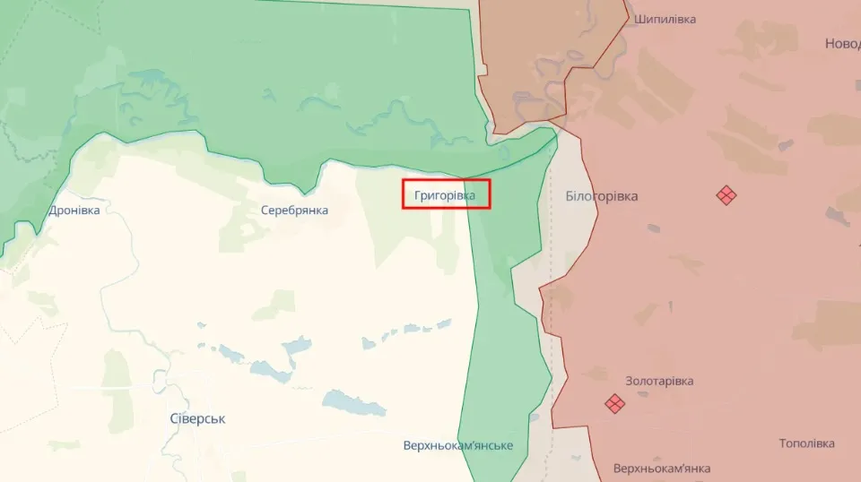 Глибока державна карта