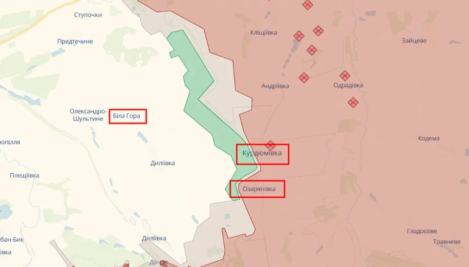 Глибока державна карта