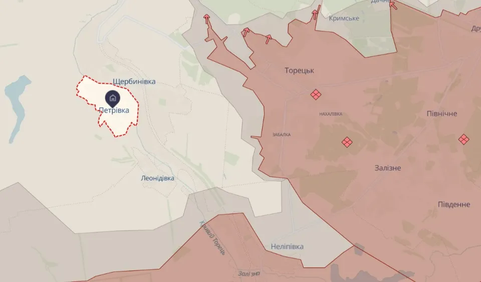 Глибока державна карта