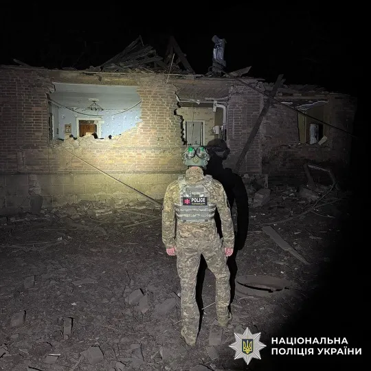 обстріл Донеччини