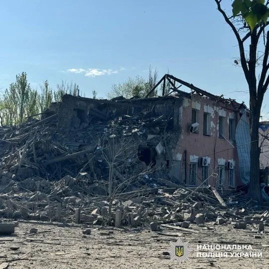обстріл Донеччини
