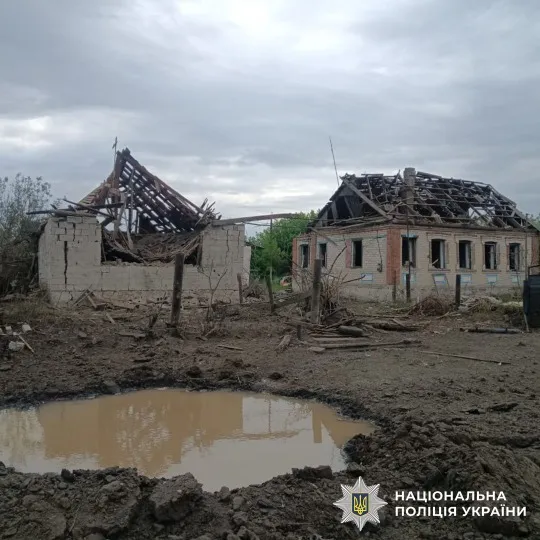 обстріл Донеччини