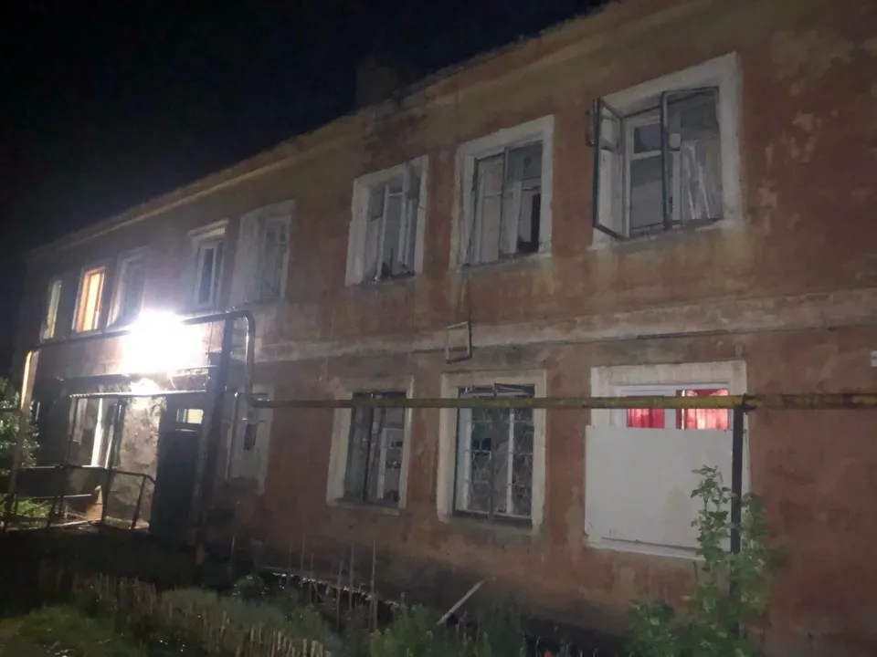 обстріл Донеччини