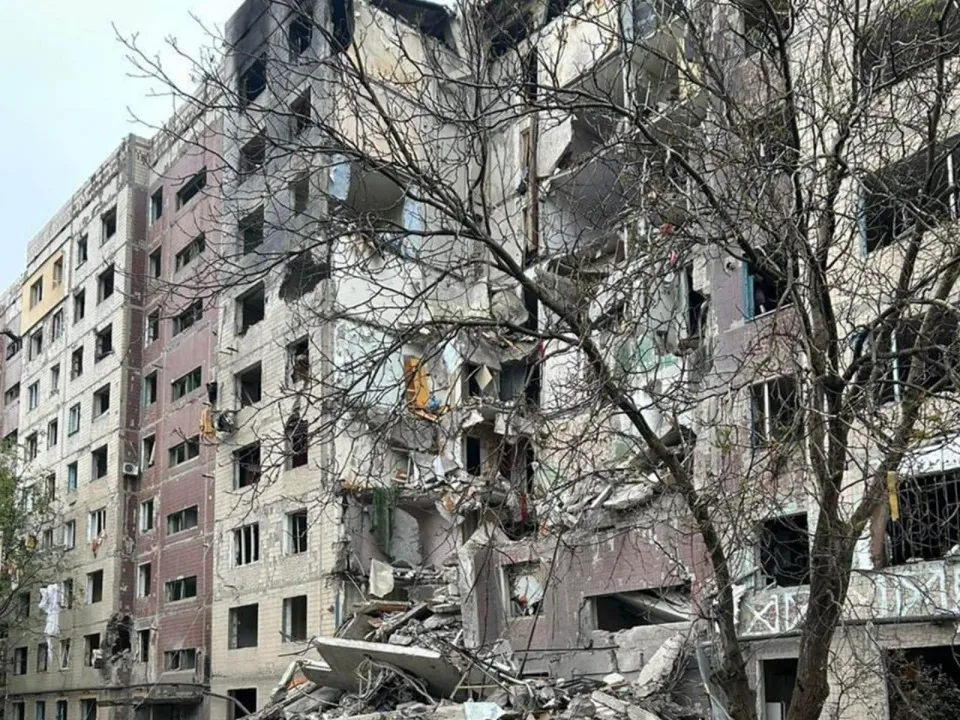 обстріл Донеччини