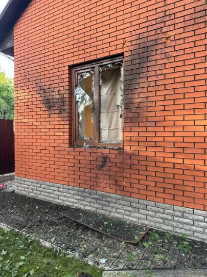 обстріл Дніпропетровщини