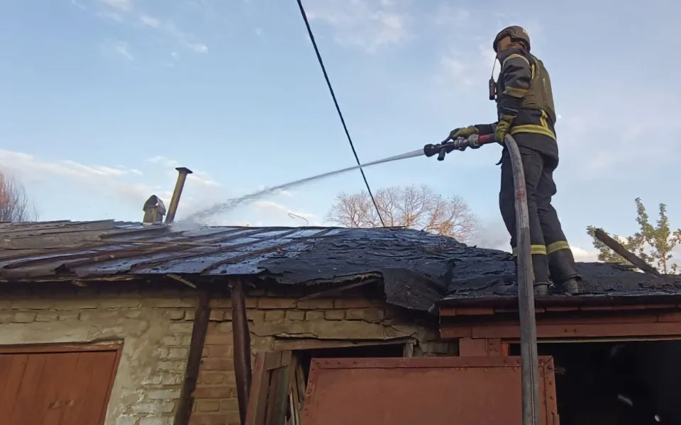 обстріл Дніпропетровщини