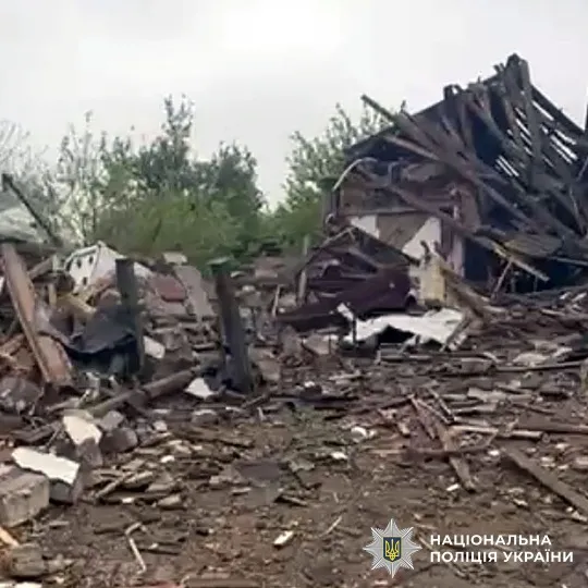 обстріл Донеччини
