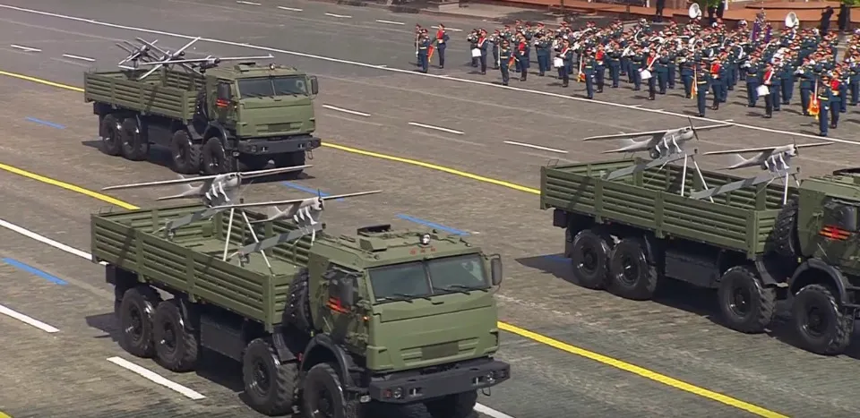 парад у москві 9 травня