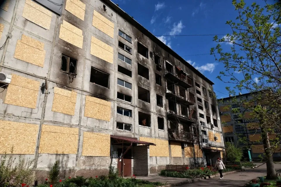 Добропілля травень 2025 війна
