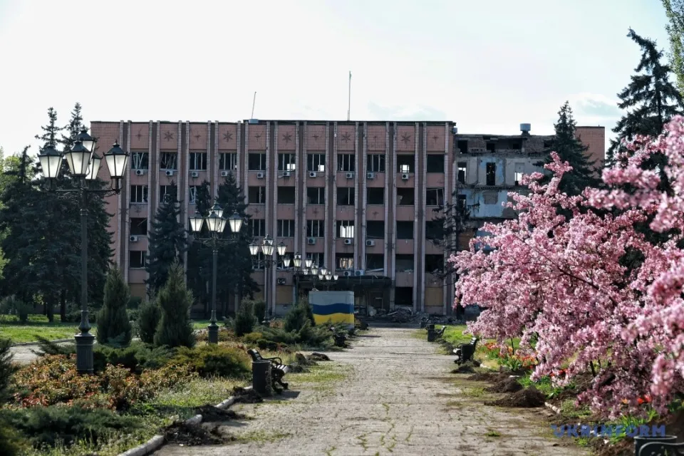 Добропілля травень 2025 війна