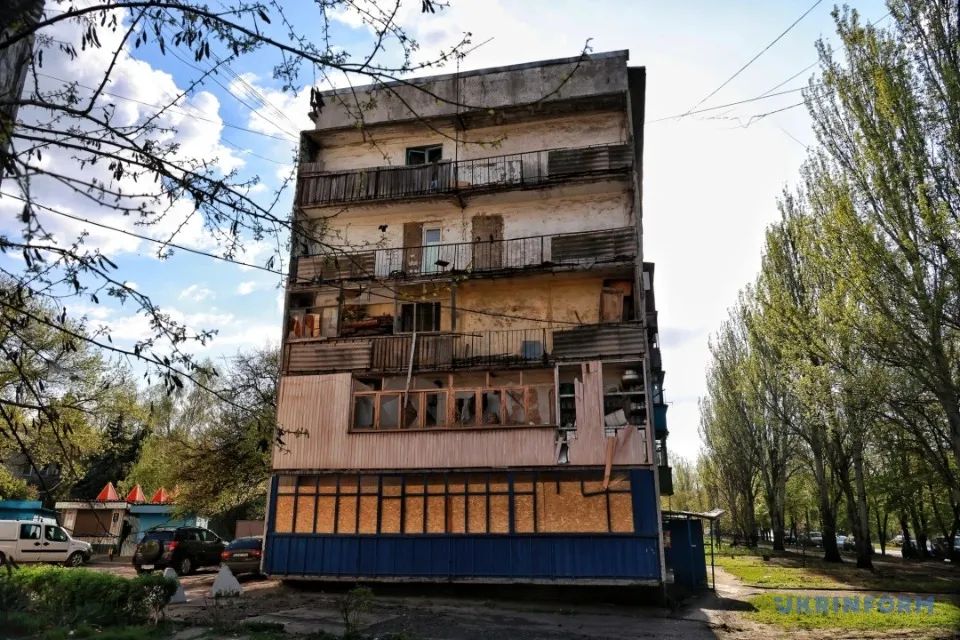 Добропілля травень 2025 війна