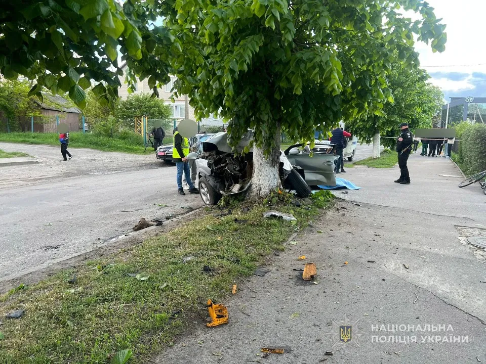 дтп на Волині