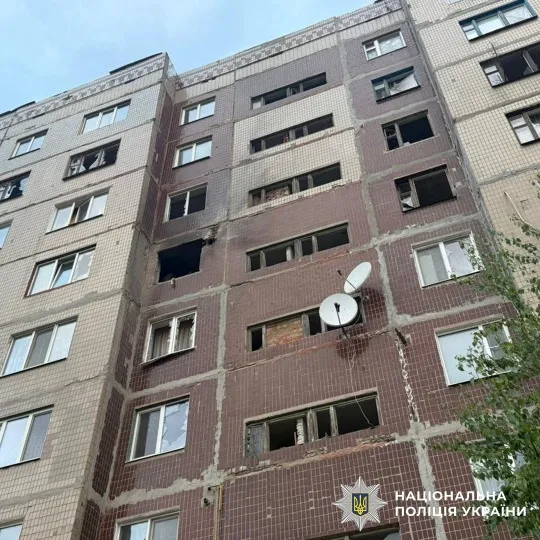 обстріл Донеччини