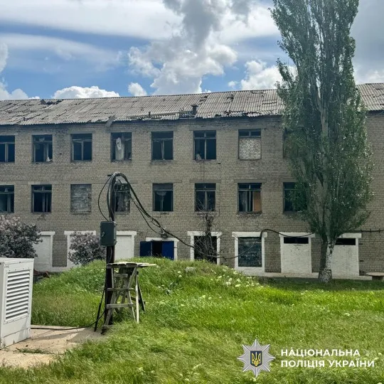 обстріл Донеччини