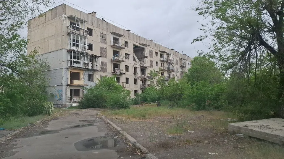 Сіверськодонецьк, Шосе Будівельників, 11-Б