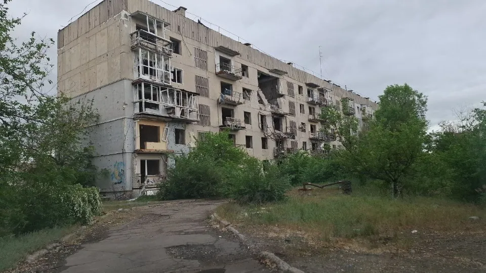 Сіверськодонецьк, Шосе Будівельників, 11-Б