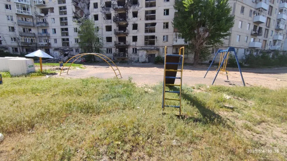 Сіверськодонецьк, вулиця Д. Сірика (кол. Вілєсова), 43