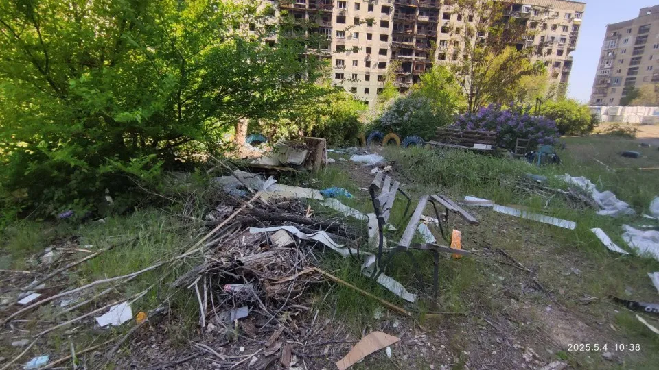Сіверськодонецьк, вулиця Д. Сірика (кол. Вілєсова), 43