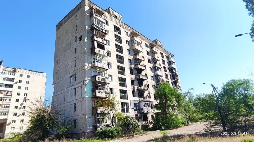 Сіверськодонецьк, вулиця Б. Хмельницького (кол. Гагаріна), 117-А