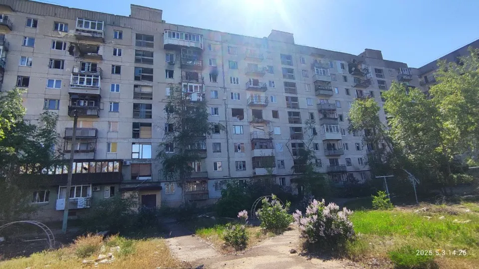 Сіверськодонецьк, вулиця Б. Хмельницького (кол. Гагаріна), 117-А