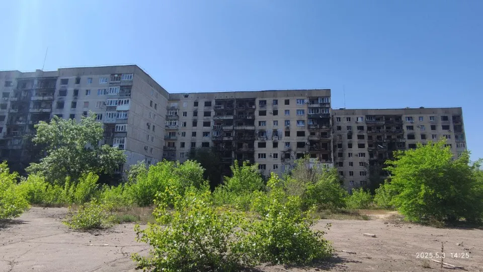 Сіверськодонецьк, вулиця Б. Хмельницького (кол. Гагаріна), 117-А