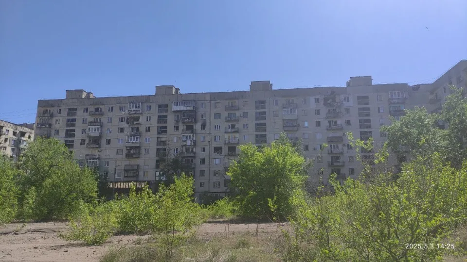 Сіверськодонецьк, вулиця Б. Хмельницького (кол. Гагаріна), 117-А